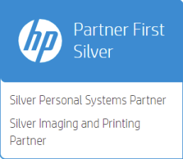 HP Qualified Supplies Partner: Partner First Silver