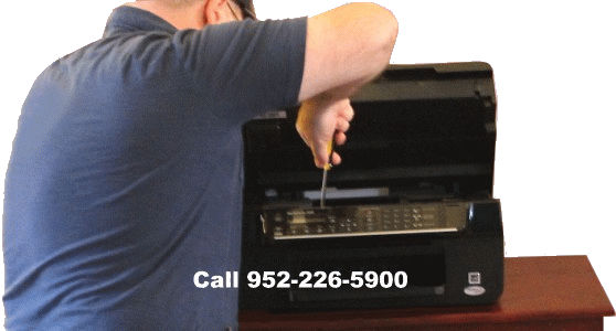 COMBINED RESOURCE SYSTEMS: We Fix Printers image